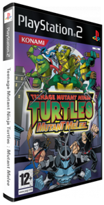 Teenage Mutant Ninja Turtles : Mutant Melee